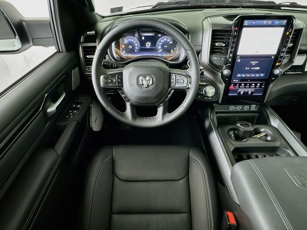 2026 RAM Ram 1500 Rebel