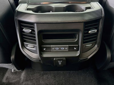 2026 RAM Ram 1500 Rebel