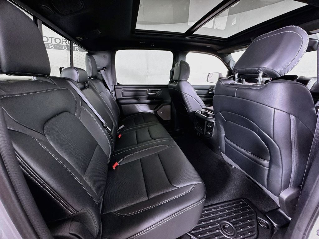 2026 RAM Ram 1500 Rebel