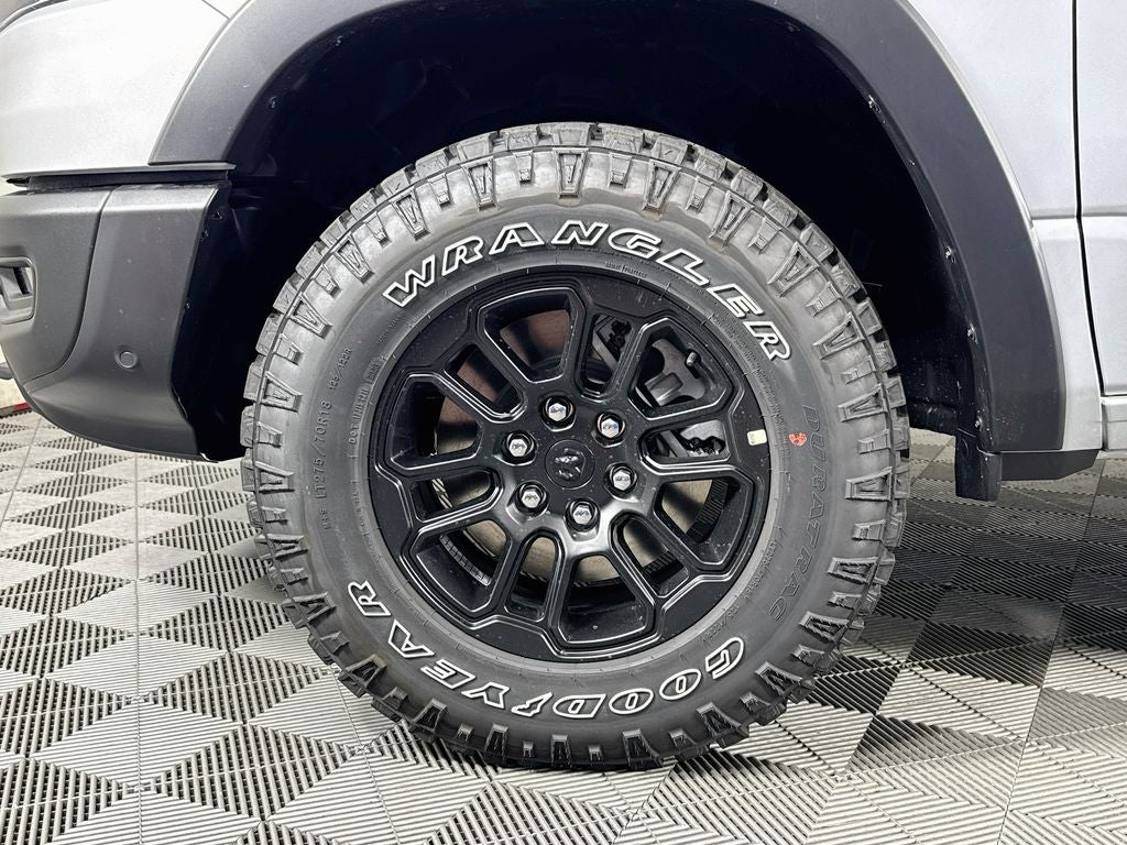 2026 RAM Ram 1500 Rebel