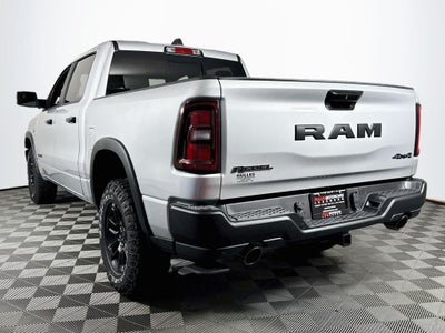 2026 RAM Ram 1500 Rebel
