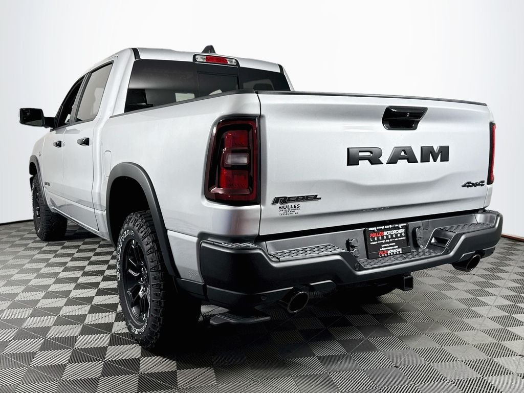 2026 RAM Ram 1500 Rebel