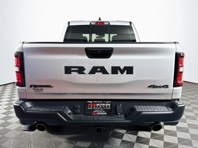 2026 RAM Ram 1500 Rebel