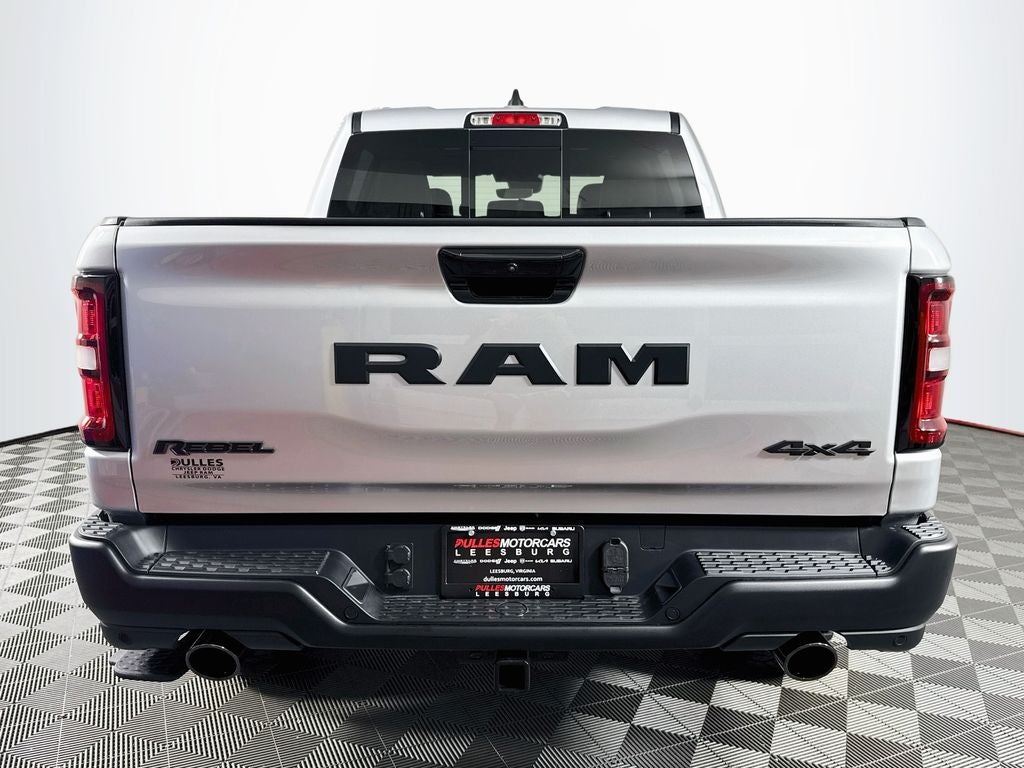 2026 RAM Ram 1500 Rebel
