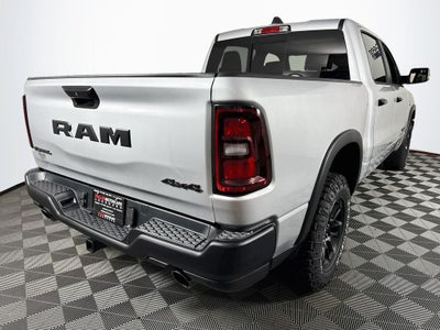 2026 RAM Ram 1500 Rebel