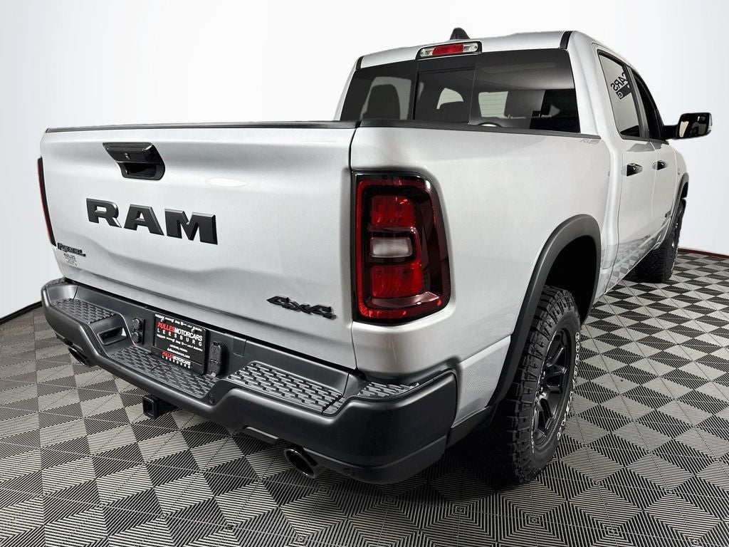 2026 RAM Ram 1500 Rebel