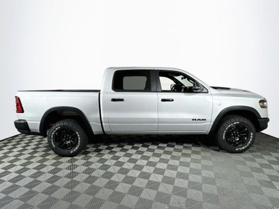 2026 RAM Ram 1500 Rebel