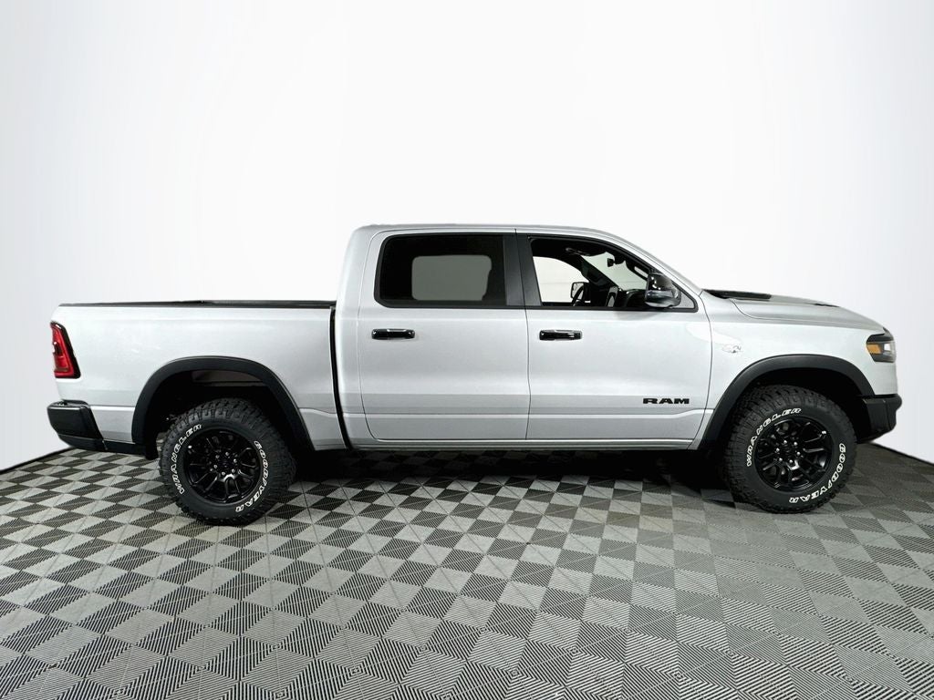 2026 RAM Ram 1500 Rebel