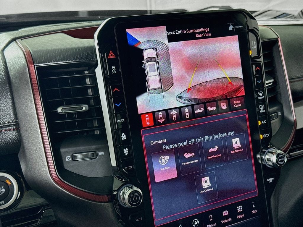 2026 RAM Ram 1500 Rebel
