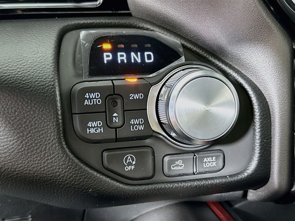 2026 RAM Ram 1500 Rebel