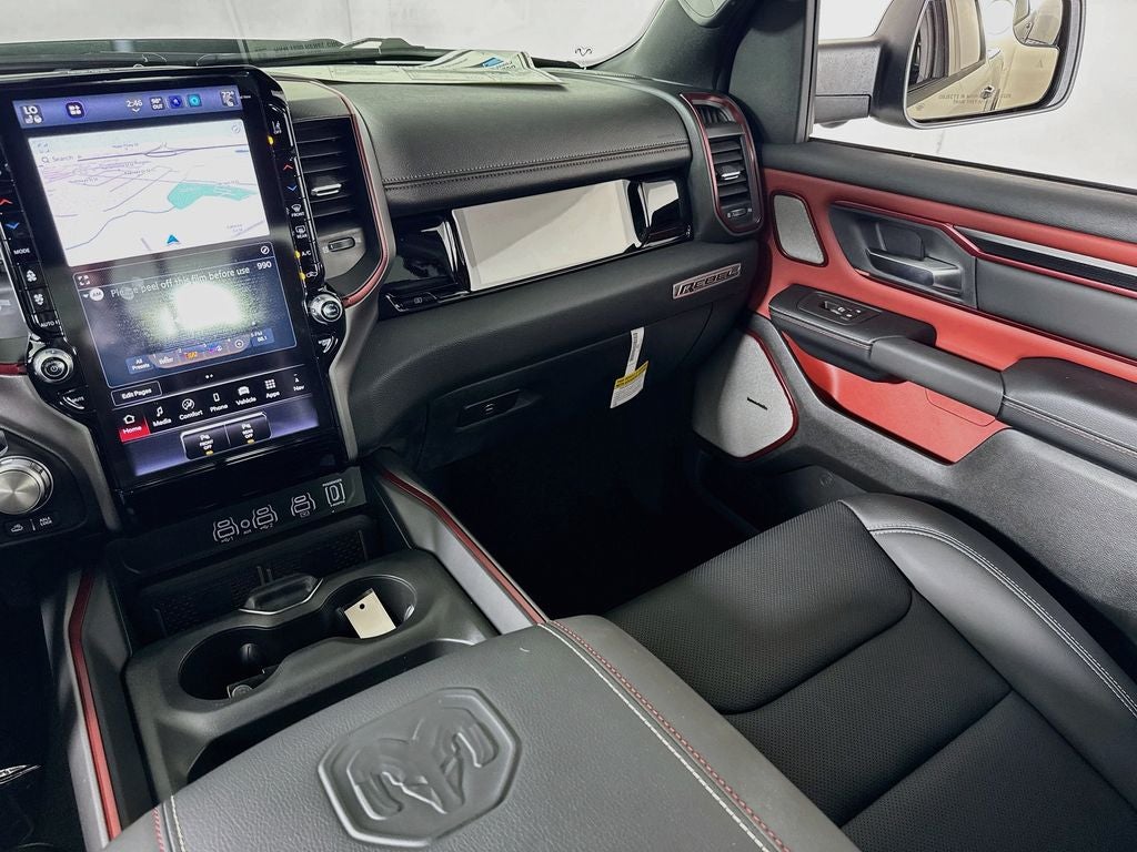 2026 RAM Ram 1500 Rebel