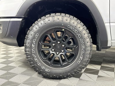 2026 RAM Ram 1500 Rebel