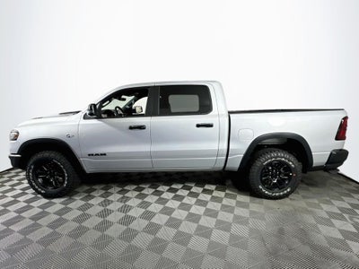 2026 RAM Ram 1500 Rebel