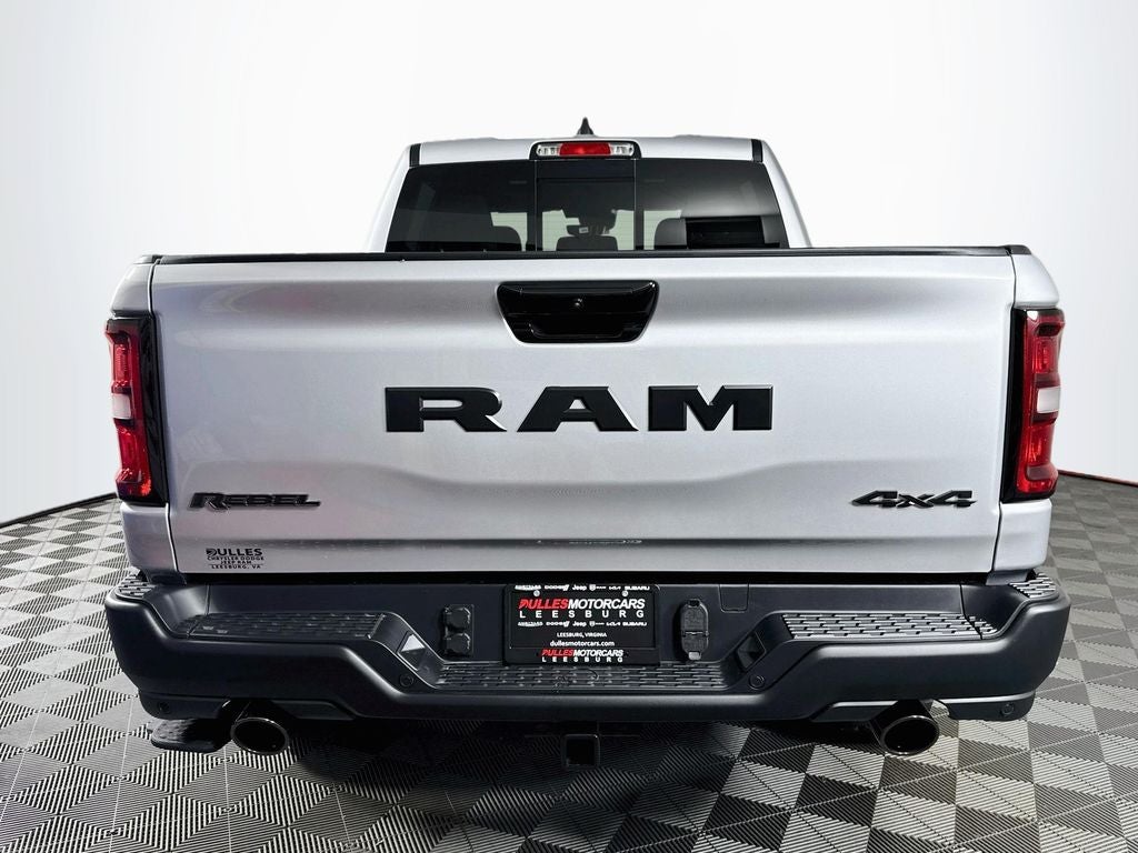 2026 RAM Ram 1500 Rebel