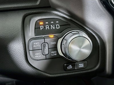 2027 RAM Ram 1500 Rebel