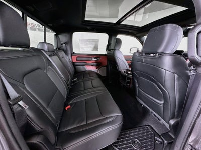 2027 RAM Ram 1500 Rebel