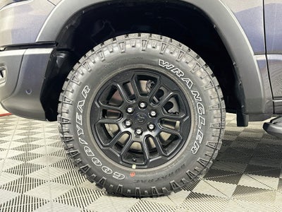 2027 RAM Ram 1500 Rebel