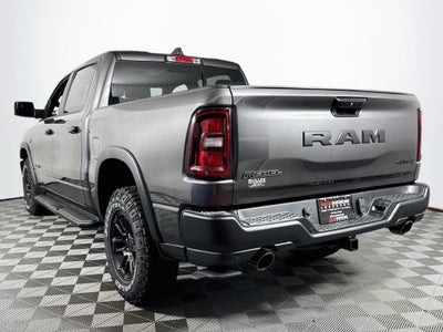2027 RAM Ram 1500 Rebel