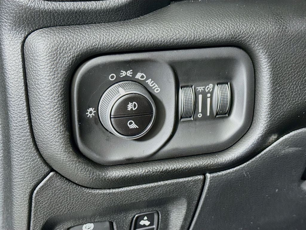 2026 RAM Ram 1500 Rebel
