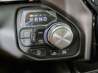 2026 RAM Ram 1500 Rebel
