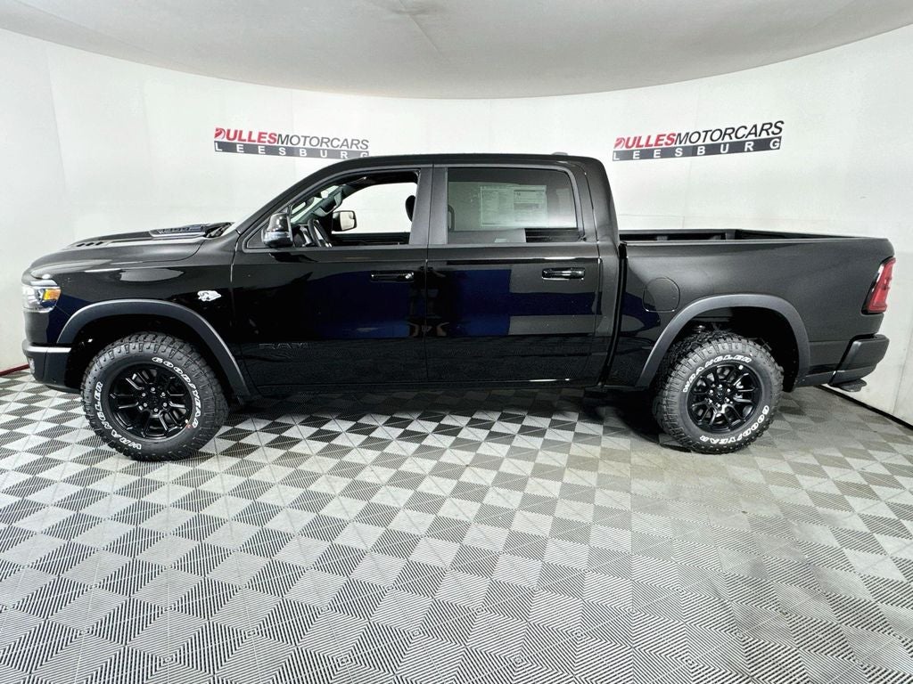 2026 RAM Ram 1500 Rebel