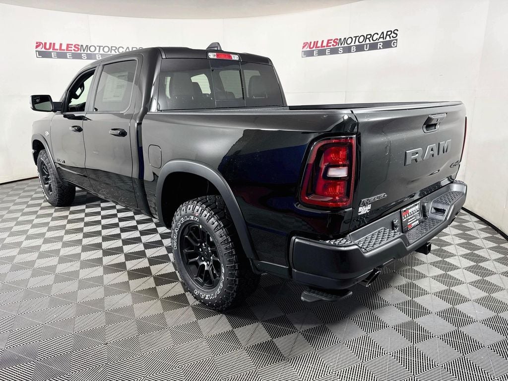 2026 RAM Ram 1500 Rebel