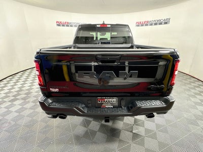 2026 RAM Ram 1500 Rebel