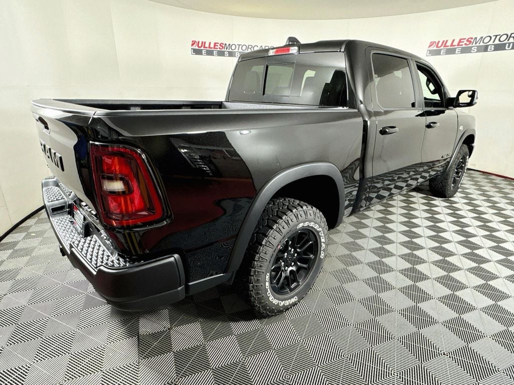 2026 RAM Ram 1500 Rebel