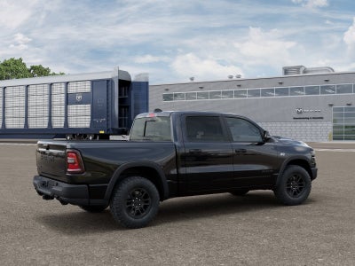2026 RAM Ram 1500 Rebel