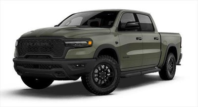 2027 RAM Ram 1500 Rebel