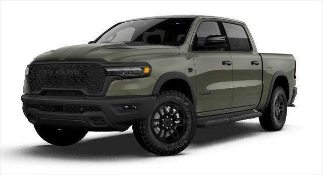 2027 RAM Ram 1500 Rebel