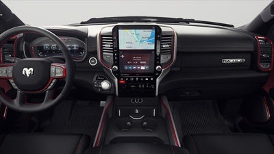 2027 RAM Ram 1500 Rebel