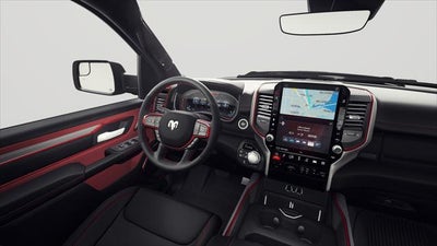 2027 RAM Ram 1500 Rebel
