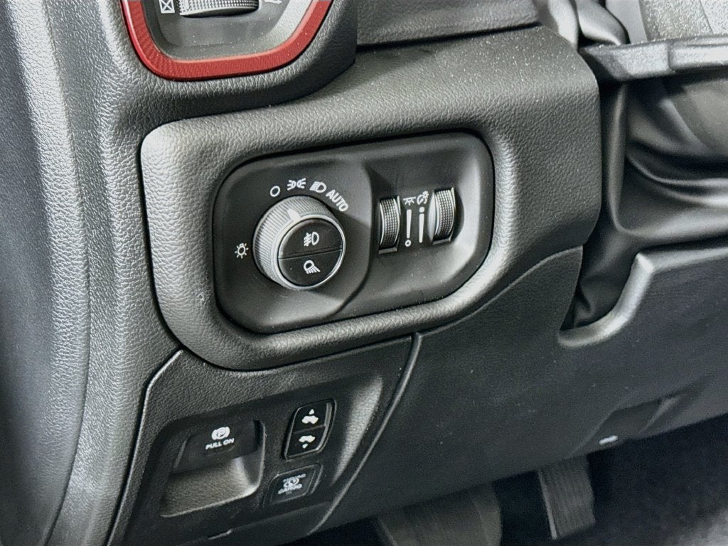 2027 RAM Ram 1500 Rebel