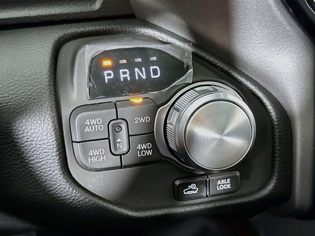 2027 RAM Ram 1500 Rebel