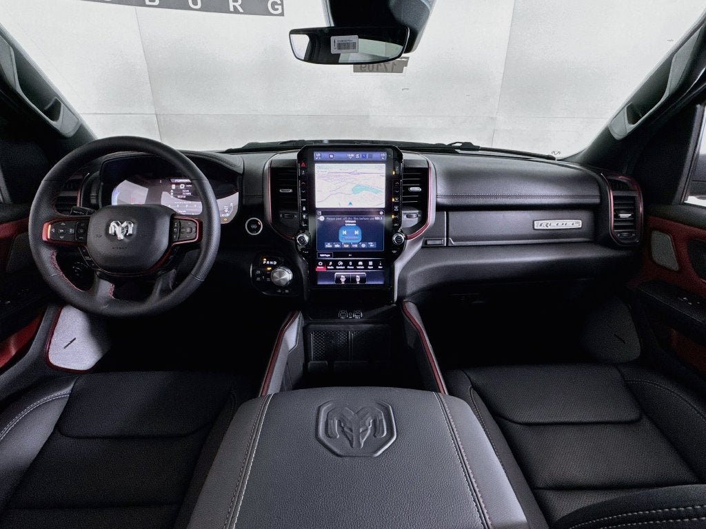 2027 RAM Ram 1500 Rebel