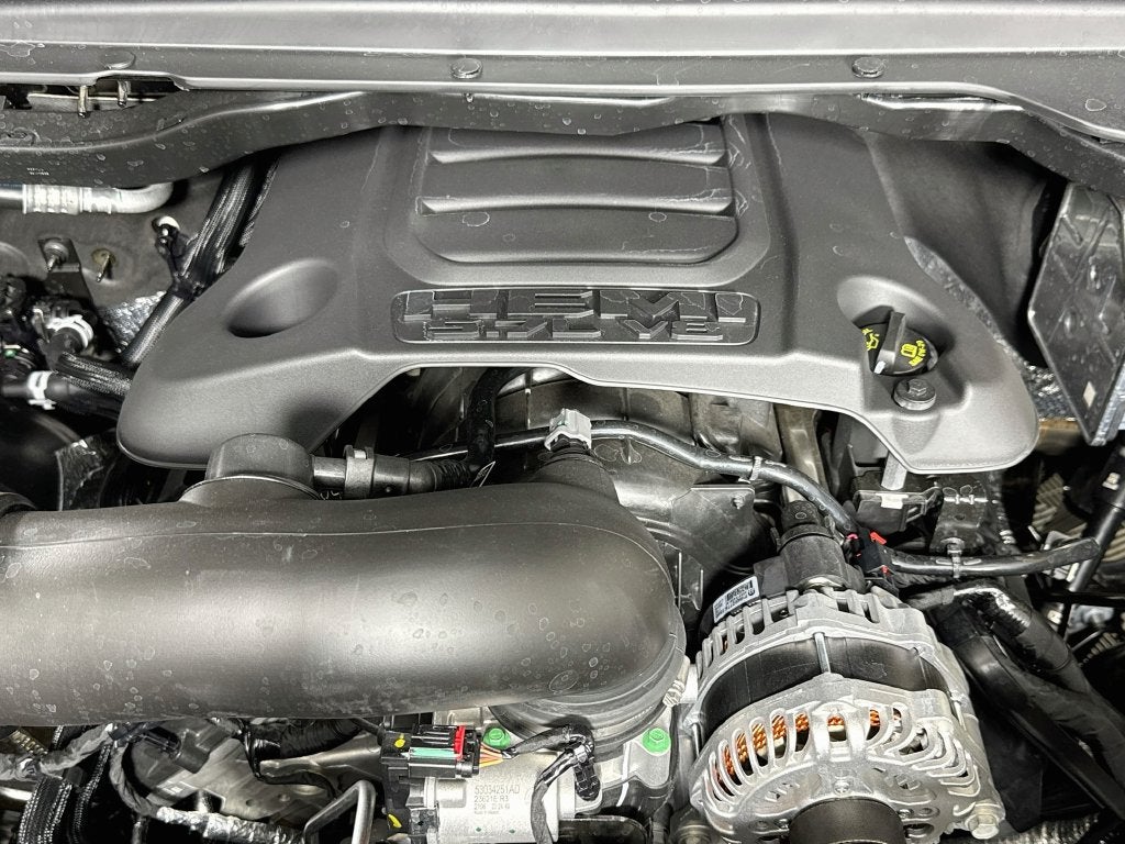 2027 RAM Ram 1500 Rebel