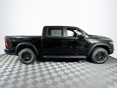 2027 RAM Ram 1500 Rebel