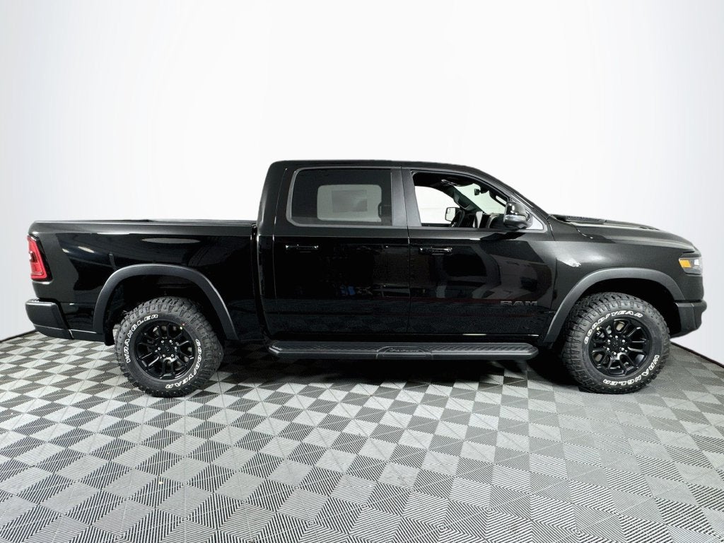 2027 RAM Ram 1500 Rebel