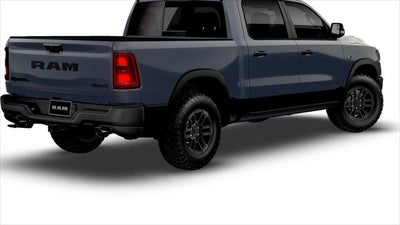 2026 RAM Ram 1500 Rebel