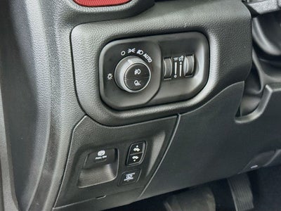 2027 RAM 1500 Rebel