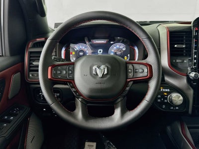 2027 RAM 1500 Rebel