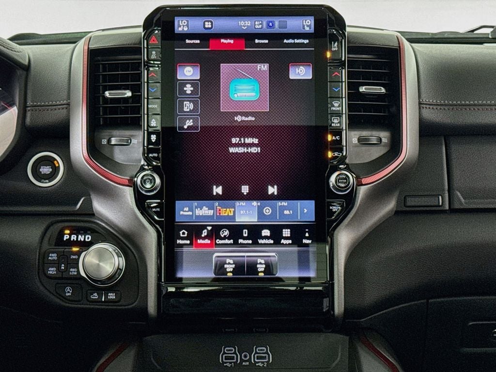 2027 RAM 1500 Rebel