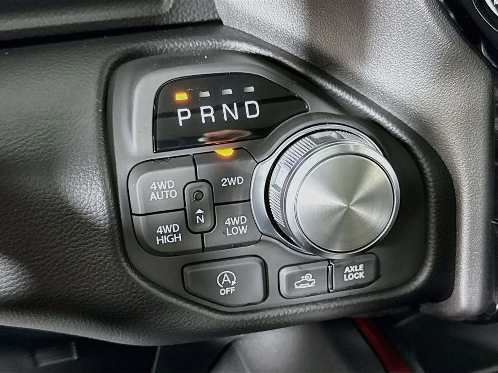 2027 RAM 1500 Rebel