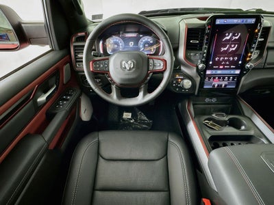 2027 RAM 1500 Rebel