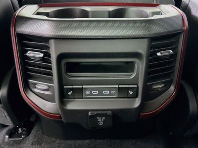 2027 RAM 1500 Rebel