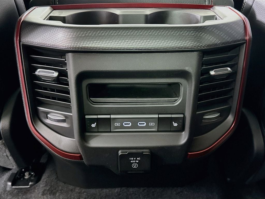 2027 RAM 1500 Rebel