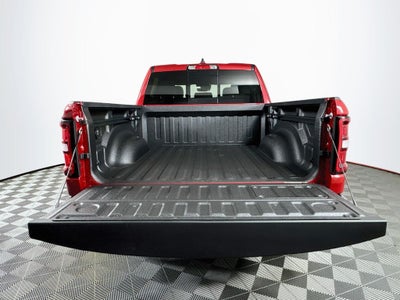 2027 RAM 1500 Rebel