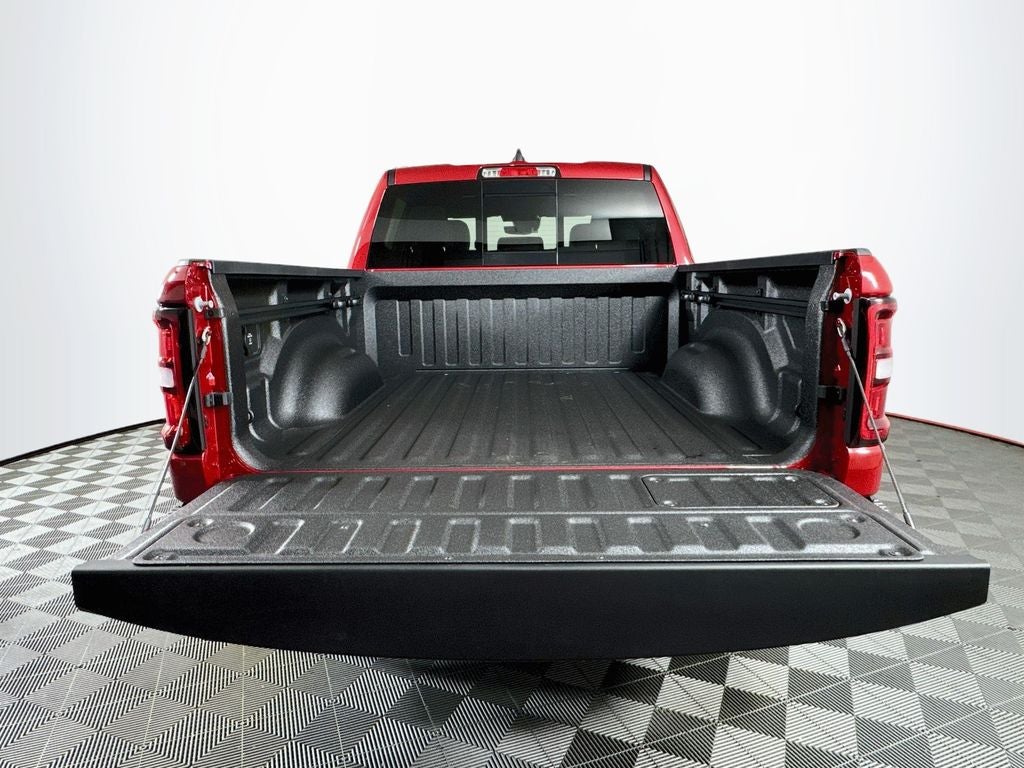 2027 RAM 1500 Rebel