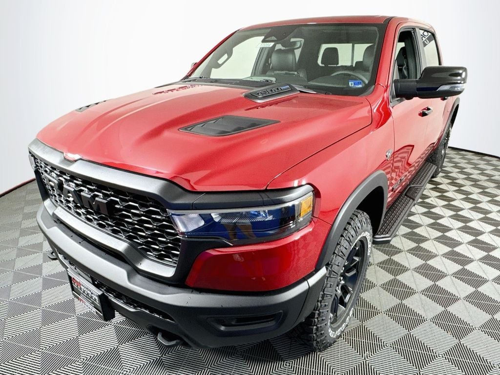 2027 RAM 1500 Rebel
